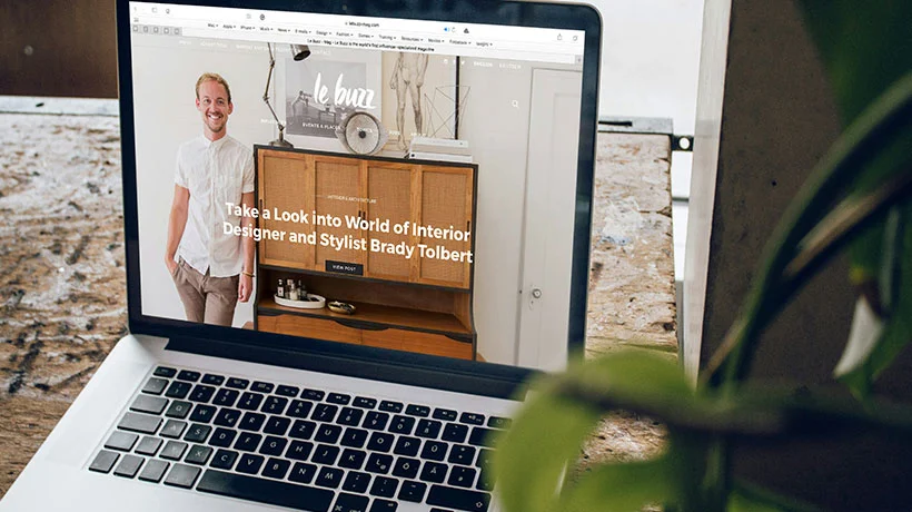 تبلیغات اینترنتی چیست ؟ web shop