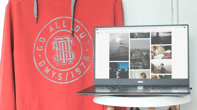 طراحی سایت لباس web disign pic 10