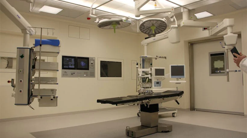 طراحی سایت تجهیزات پزشکی medical equipment