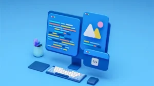 طراحی سایت بدون کدنویسی web disign 8 1