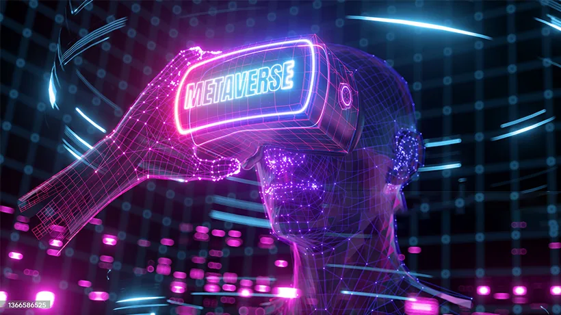 سفر به آینده وب: جادوی متاورس و طراحی سایت سهبعدی ai pic 4