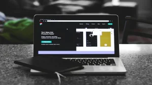 طراحی وب مینیمال: تلفیق سادگی و کارآمدی minimal web design edehkadeh1