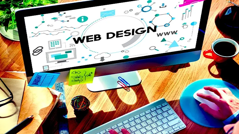 ضرورت طراحی وبسایت و نقش آن در دنیای دیجیتال امروز web disign 5