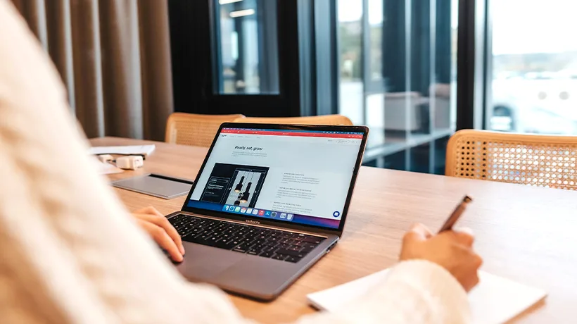 high speed website design