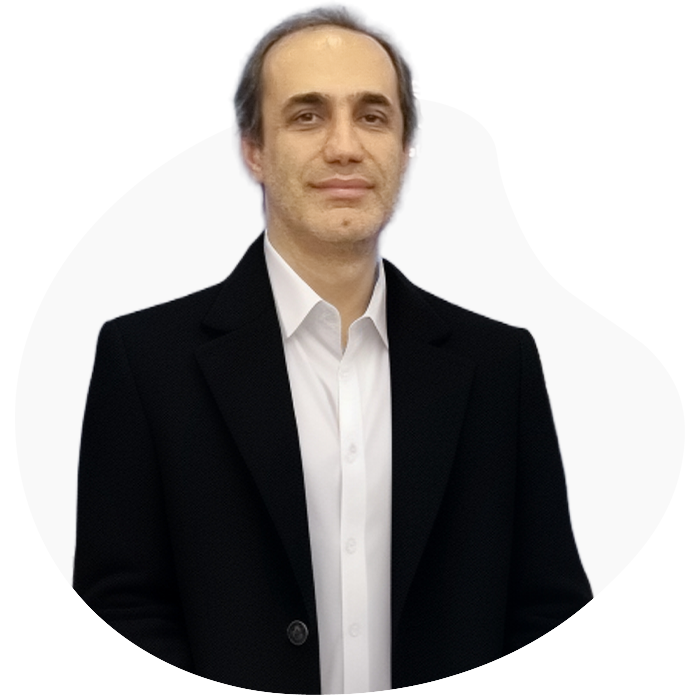 دهکده الکترونیک | طراحی سایت، سئو و دیجیتال مارکتینگ مهندس حمیدرضا محمدی، مدیرعامل دهکده الکترونیک