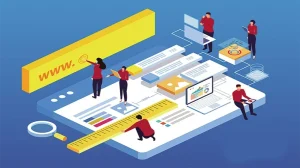 چرا هر کسبوکار ایرانی به یک وبسایت مستقل و حرفهای نیاز دارد؟ what is webdesign2